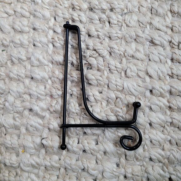 Adjustable Metal Easel Stands For Display Of Wallet Frame Plate Holder Utility - Picture 3 of 8